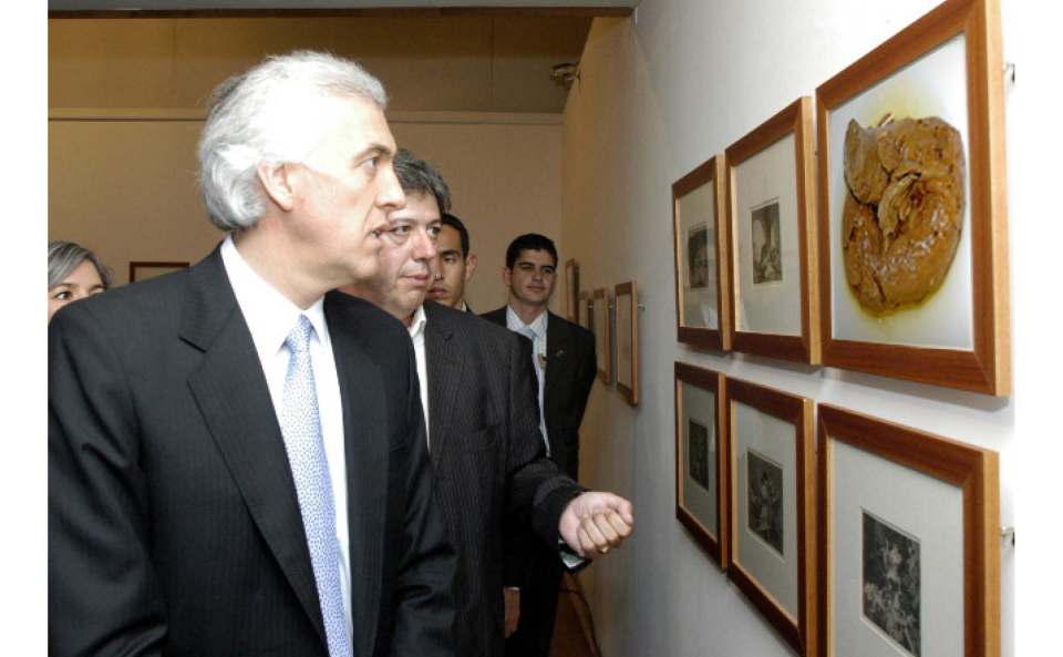 El robo del Goya  / The Theft of the Goya