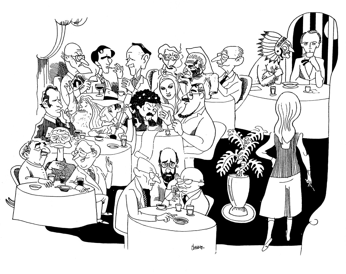 El pielroja de Rendón: diseño, dibujo y designio