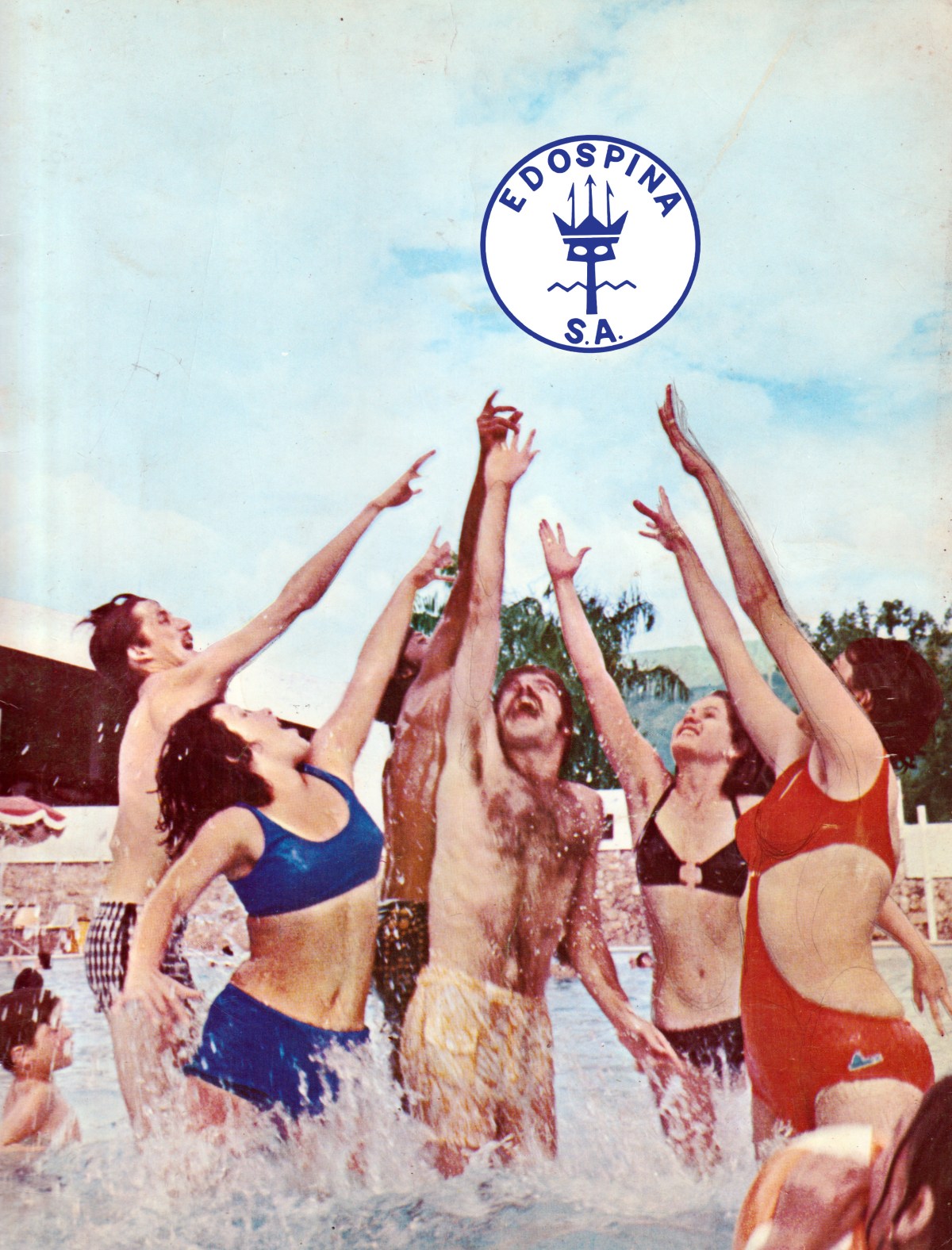 Si piensa en piscina, acuérdese de Ospina