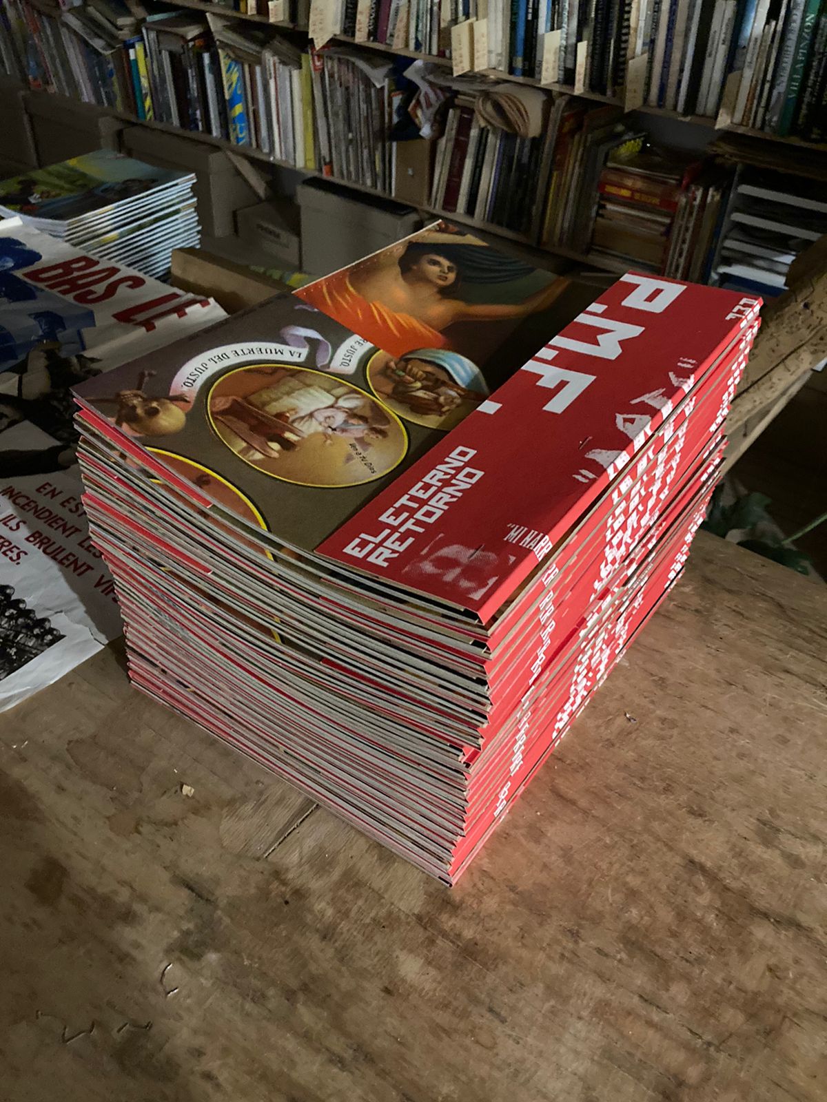 Pedro Manrique Figueroa: el eterno retorno