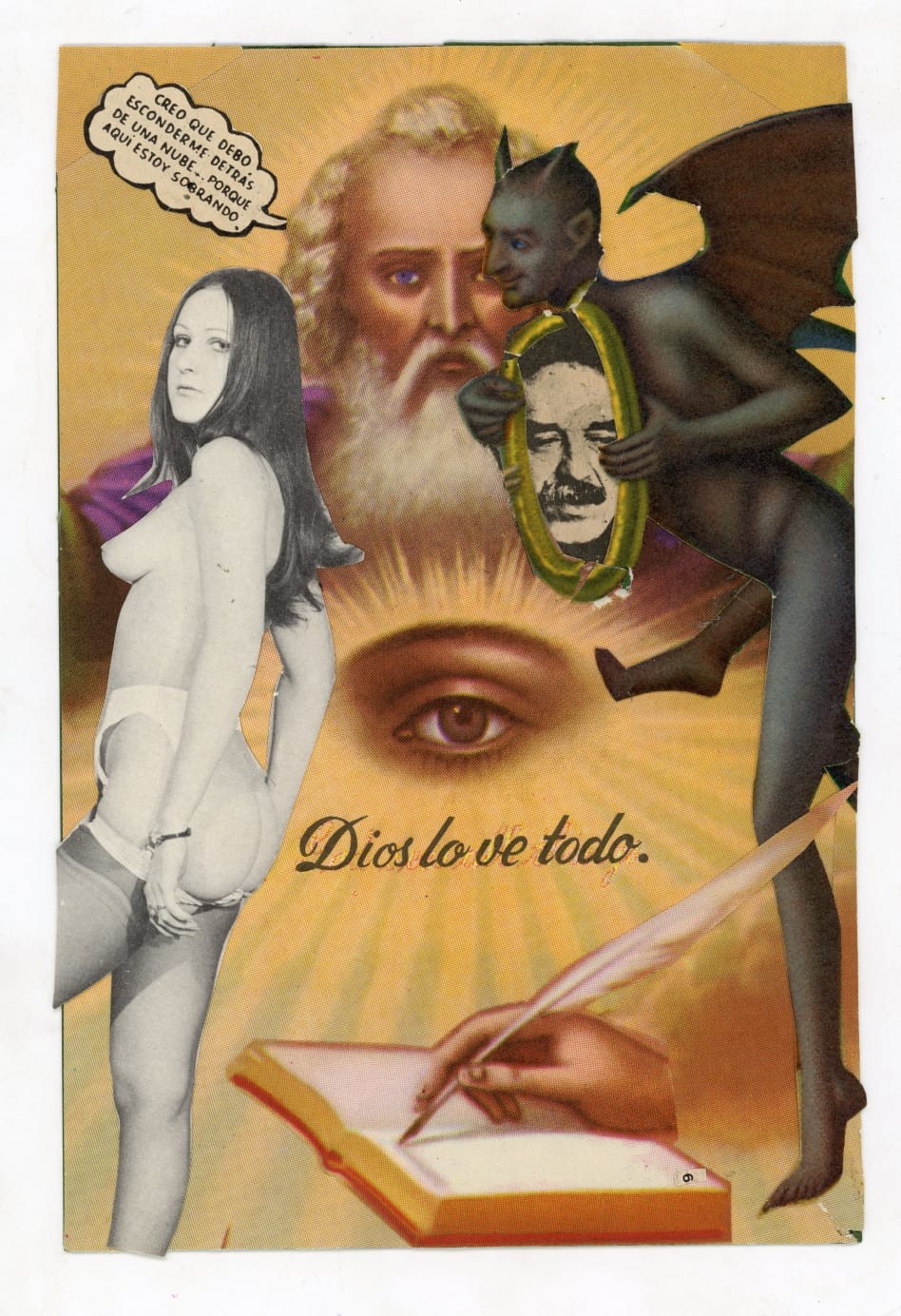 Un año de soledad: Gabriel García Márquez como precursor de Pedro Manrique Figueroa