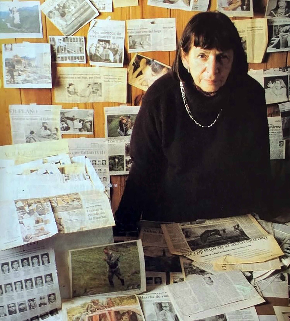 Beatriz González: mi obra es mi diario