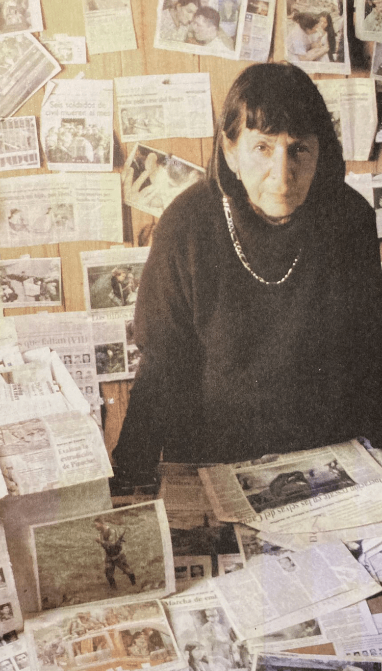 Beatriz González: mi obra es mi diario