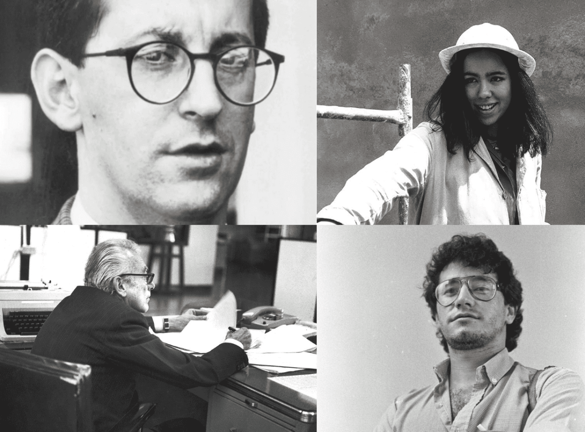 Entrevistas imaginadas: Sylvia Duzán, Julio Daniel Chaparro, Guillermo Cano, Orlando Sierra